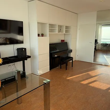 Apartment Piano