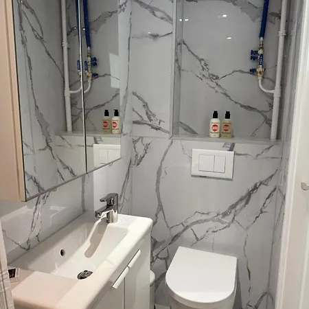 Piano 아파트 잔드보르트