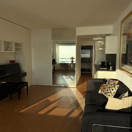 Apartment Piano Zandvoort