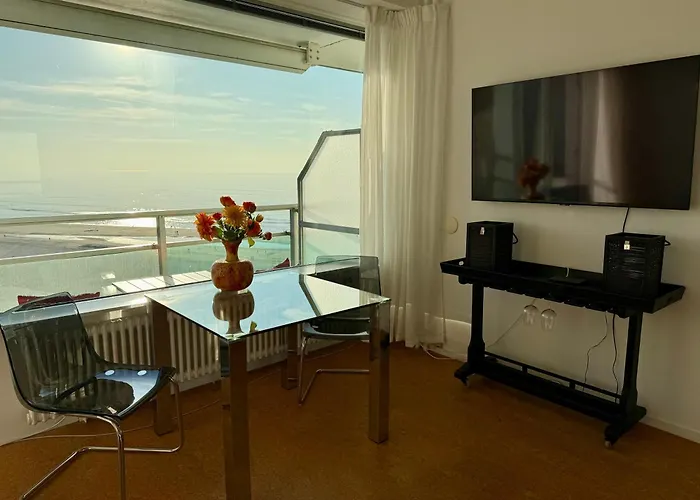 Piano Appartement Zandvoort