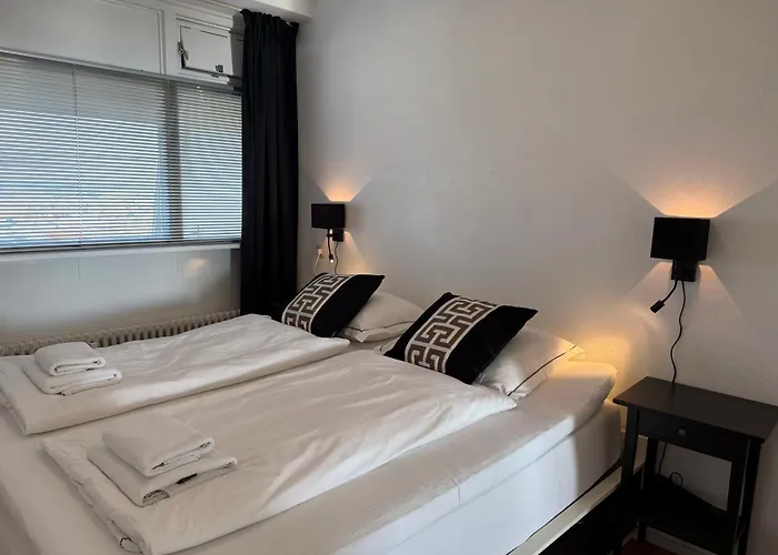 Piano Appartement Zandvoort