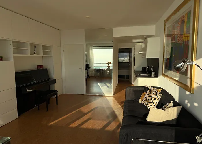 Lägenhet Piano Zandvoort